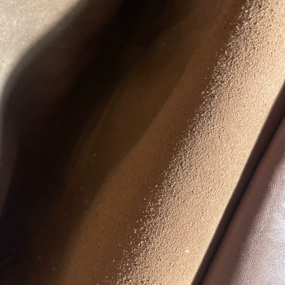 EUC Vintage 1970’s Coach portfolio/messenger bag! - Picture 4 of 8